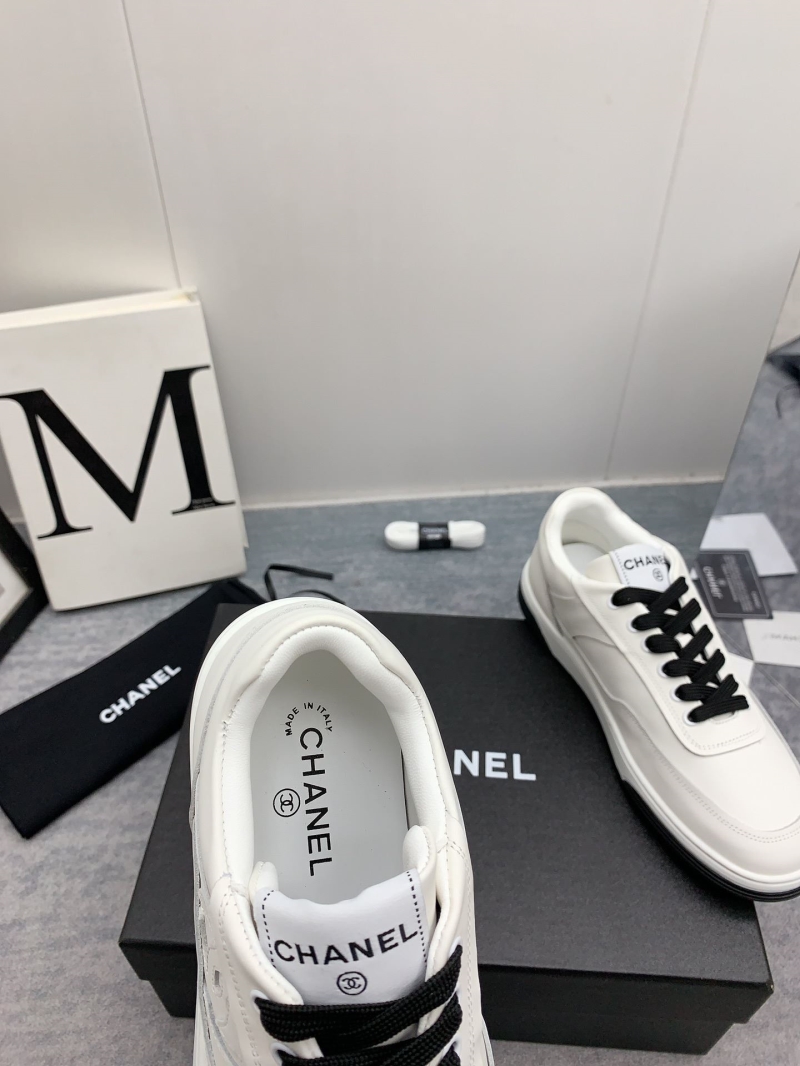 Chanel Casual Shoes